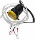 Elektrische Öl-Diesel-Transferpumpe 12V Schalter Krokodilklemmen JG-026 Jiageng