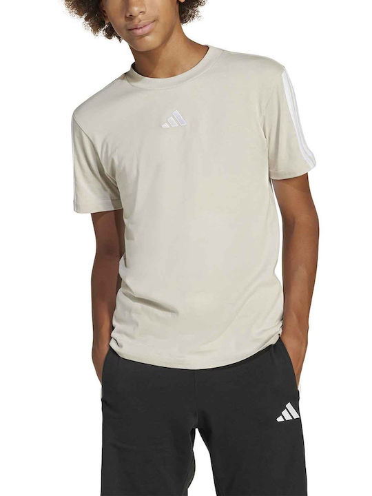 adidas Kinder-T-Shirt Gray Essentials