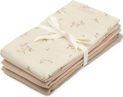Cam Cam Copenhagen Swaddle Blanket 70x70cm 3 Pieces