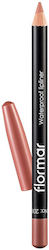 Flormar Lip Pencil 201 Naturally Nude Flormar Lip Pencil 201 Naturally Nude
