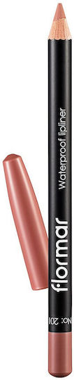 Flormar Creion de buze 201 Naturally Nude