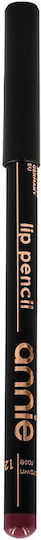 Annie Paris Lip Pencil 12 Brown Rose
