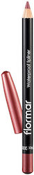 Flormar Молив за устни 203 Subdued Pink