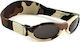 Banz Unbreakable Baby Kids Sunglasses Brown