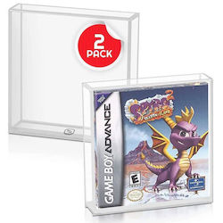 Evoretro Premium Acrylic Case Gameboy Gameboy Advance 'pack 2 Evoretro Premium Acrylic Case Gameboy Gameboy Advance 'pack 2