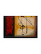 Abstract Canvas Painting 90x60cm Inart 3-30-070-6090 Inart