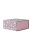 Kaemingk Декоративна кутия 17.5x17.5x8.8см 1бр