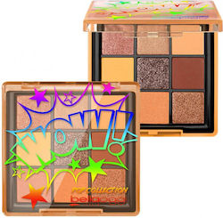 Bellaoggi Palette Orange 8gr Bellaoggi Palette Orange 8gr