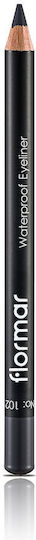 Flormar 102 Смоуки Сив