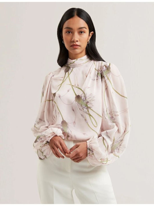 Alati Damen Bluse Pink