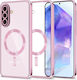 Tech-Protect Magflex Back Cover Σιλικόνης Ροζ Χ...