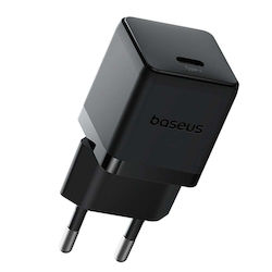 Baseus Ladegerät GaN mit USB-C Anschluss und Ka...