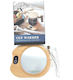Heated Mug Warmer Light Brown Oem