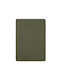 Nobodinoz Blanket Cot Wabi Sabi Green 100x135cm