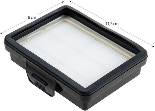 Bosch Filters Hepa Electric Vacuum Compatible with Siemens / Bosch
