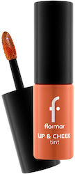 Flormar Liquid Ρουζ 03 Apricot Marmalade