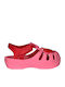 Summer Children's Anatomical Beach Shoes Pink