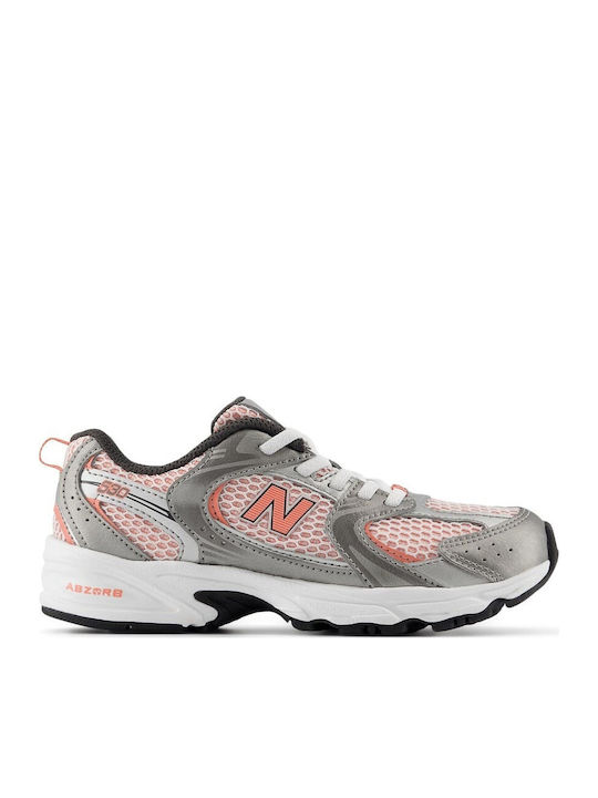 530 Kids Sneakers Gray