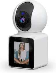 ACP 2050619 IP Kamera Wi-Fi Full HD 1080p ACP 2050619 IP Kamera Wi-Fi Full HD 1080p