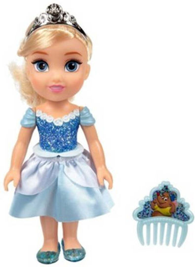 Jakks Pacific Disney Princess Cinderella Doll 15cm