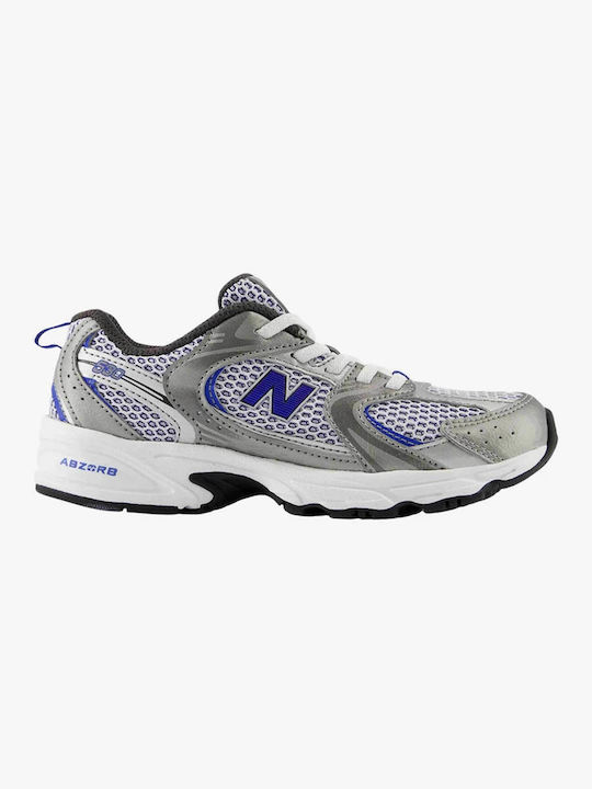 New Balance 530 Παιδικά Sneakers Γκρι