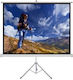 Art Floor Projection Screen for Projector 84 Inch