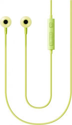 Leewello Lw-e47 In-ear Handsfree Headphones with Connector 3.5mm Green Leewello Lw-e47 In-ear Handsfree Headphones with Connector 3.5mm Green