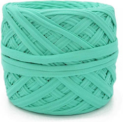 Νήμα T-shirt Yarn 5-7mm 120μτ 250γρ Σμαραγδί