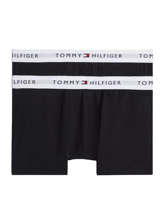 Tommy Hilfiger Kids' Set with Boxers Black
