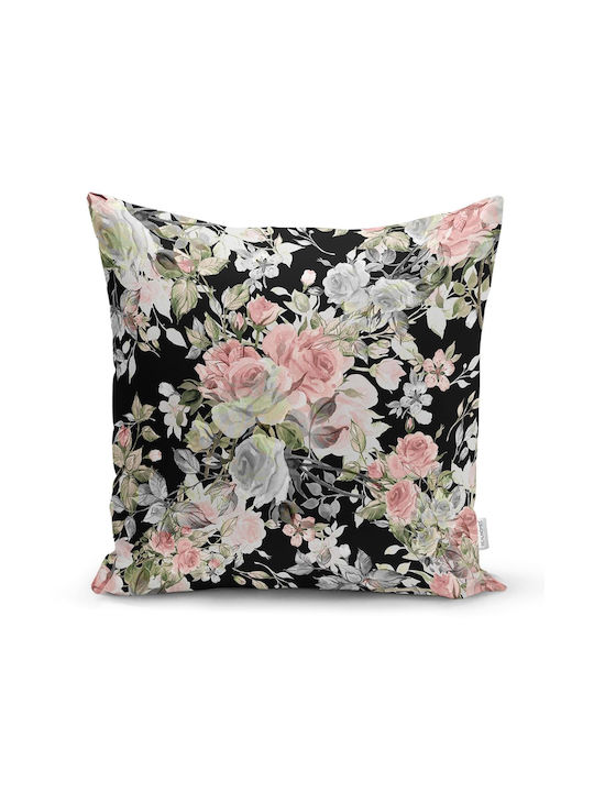Decorative Pillow Case Digital 45x45cm.