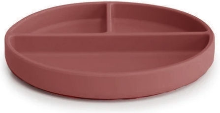 Nuuroo Kids Food Plate Mingo Made of Silicone