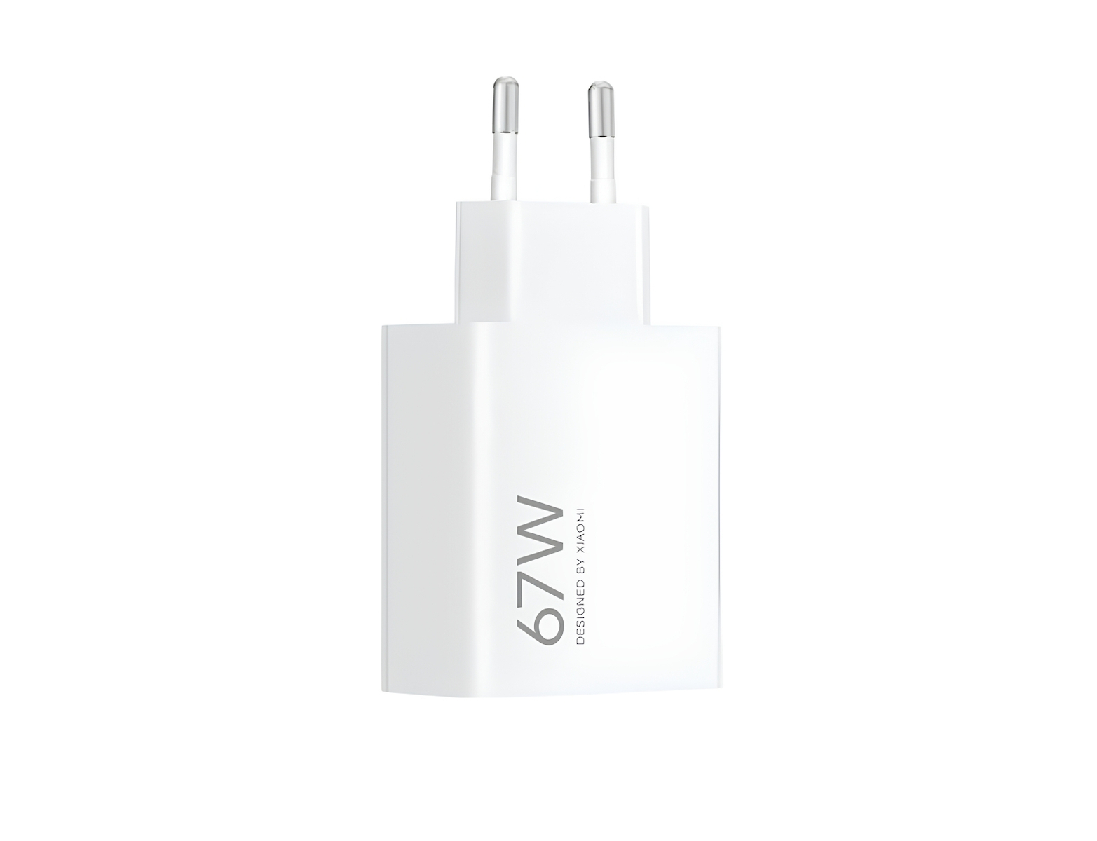 Xiaomi Φορτιστής Χωρίς Καλώδιο με Θύρα USB-A 67W Power Delivery / Quick Charge 3.0 Λευκός (HyperCharge)