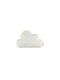 Μαξιλάρι Συννεφάκι Cloud Gold Stella White 24x38
