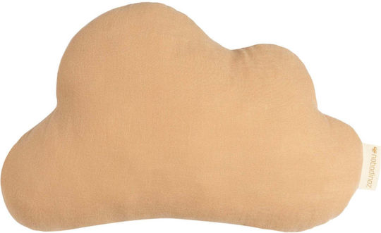 Nobodinoz Cloud Cushion Cloud Nude 24x38
