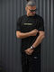 T-shirt Black