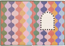 Designworks Dopo Notebook A5 96 Ruled Sheets wi...