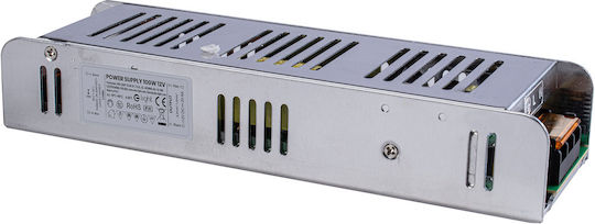 Eko Light Τροφοδοτικό LED IP20 Ισχύος 250W με Τάση Εξόδου 12V