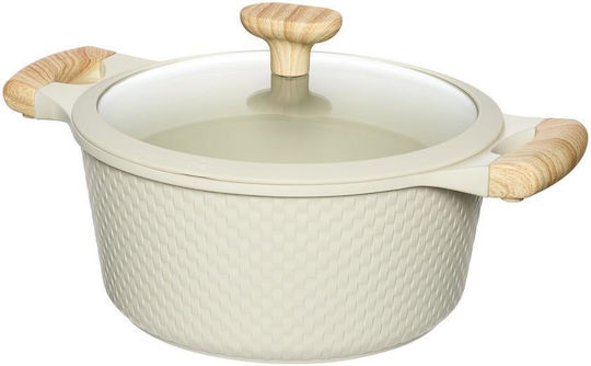 Resto Tiefer Topf aus Aluminium 4.2Es / 24cm