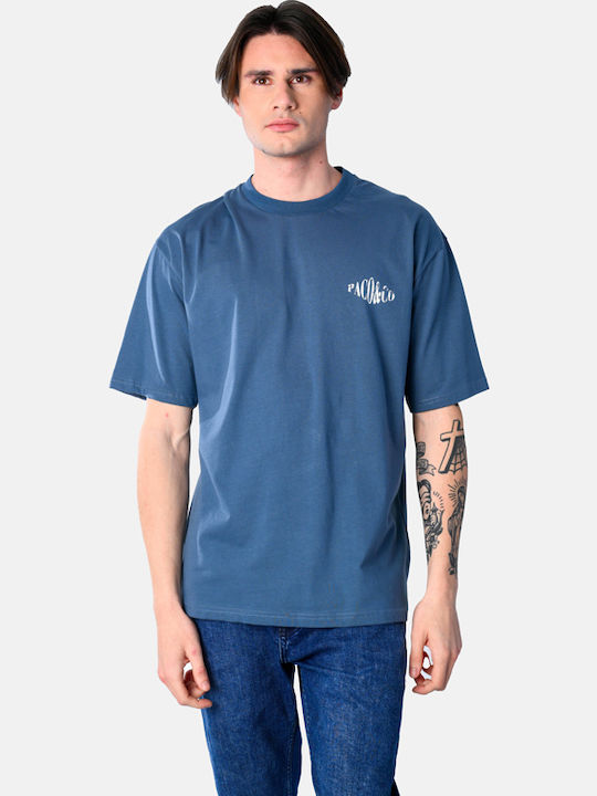 Paco & Co Тениска Raf Blue
