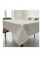 Linea Home Покривка за маса Ν12296 Caro 140x220бр