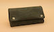 Original Kavatza Tobacco Pouch Made of Gray Artificial Leather with Magnet Closure