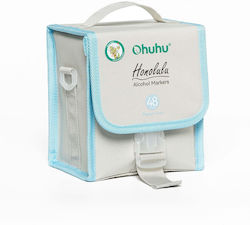 Ohuhu Honolulu 3mm Σετ 12 χρώματα