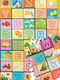 Kinderbodenpuzzle 4Stück