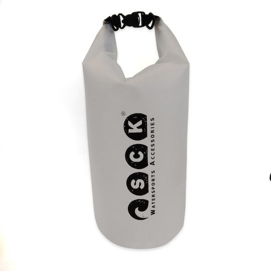 SCK Dry Bag Backpack Handbag 30L Transparent