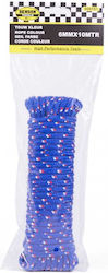 Σχοινί 6mm X 10m Πολύχρωμο Μείγμα