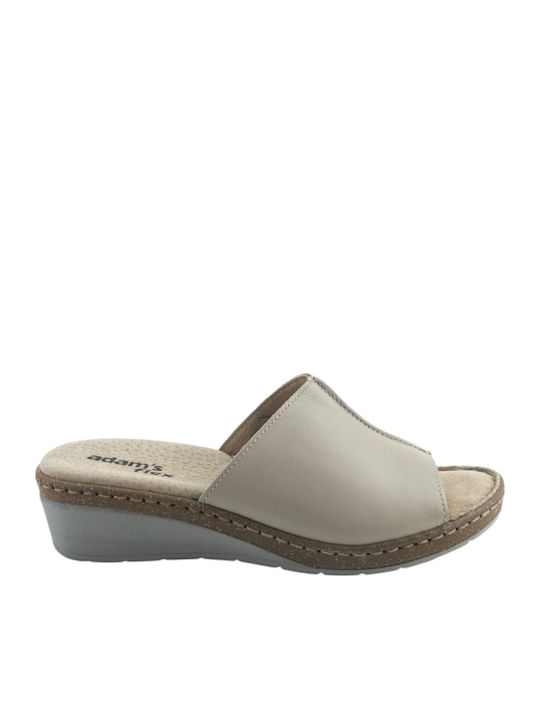 Adam's Shoes Καλοκαιρινές Γυναικείες Πλατφόρμες...