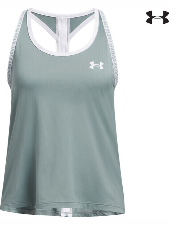 Under Armour Μπλούζα Φυστικι