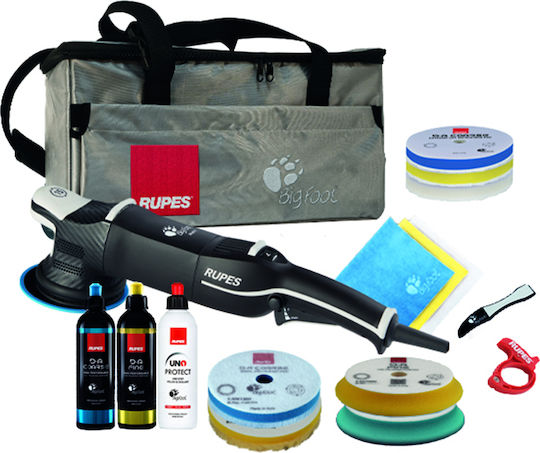 Rupes LHR15V/LUX Rotary Polisher 500W with Speed Control