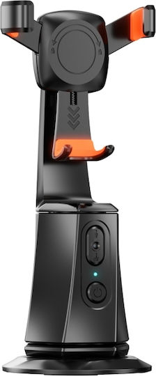 S1 Smart Ai Tracking Handy-Stative Bluetooth Schwarz