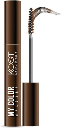 Kost Eyewear Mascara Μαύρο